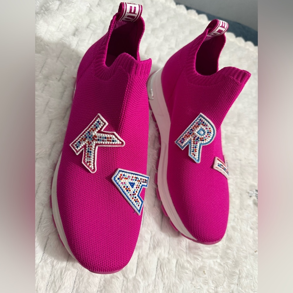 Karl Lagerfeld Mirren Slip On Shoe With TAG $159